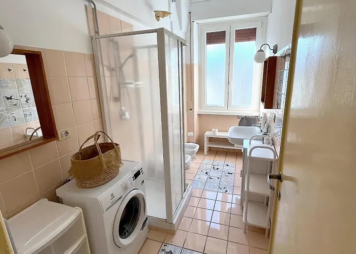 Apartment Angelico Rom