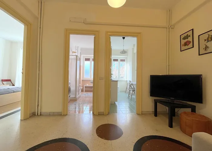 Angelico Apartment *