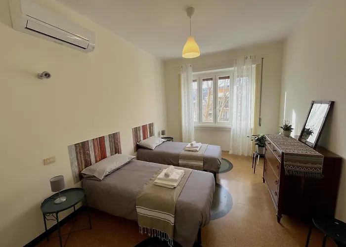Angelico Apartment *