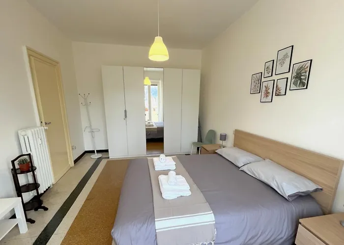 Angelico Apartment *
